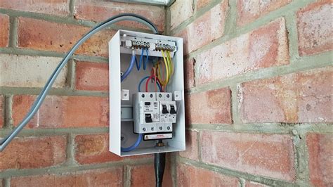 metal fuse box|small fuse box for garage.